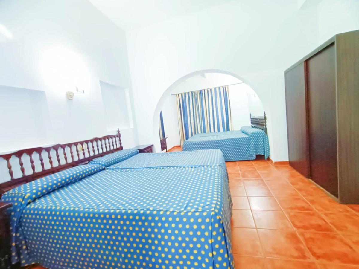 Hospederia El Mellizo Hotel Карбонерас Екстериор снимка