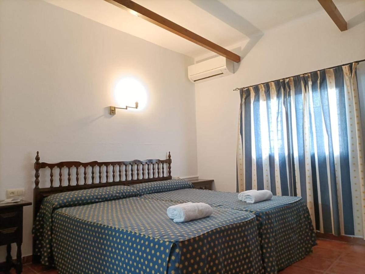 Hospederia El Mellizo Hotel Карбонерас Екстериор снимка