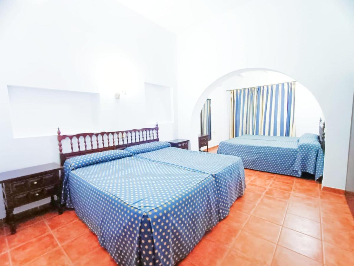 Hospederia El Mellizo Hotel Карбонерас Екстериор снимка