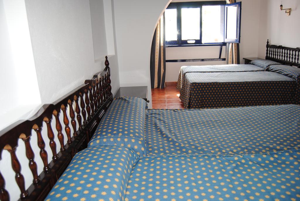 Hospederia El Mellizo Hotel Карбонерас Стая снимка