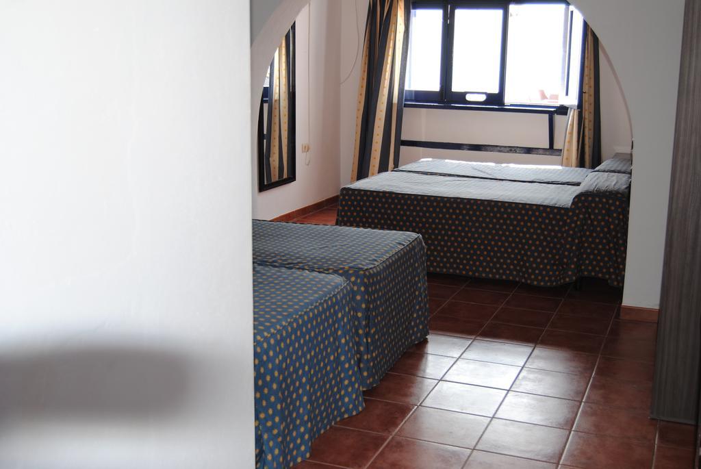 Hospederia El Mellizo Hotel Карбонерас Стая снимка