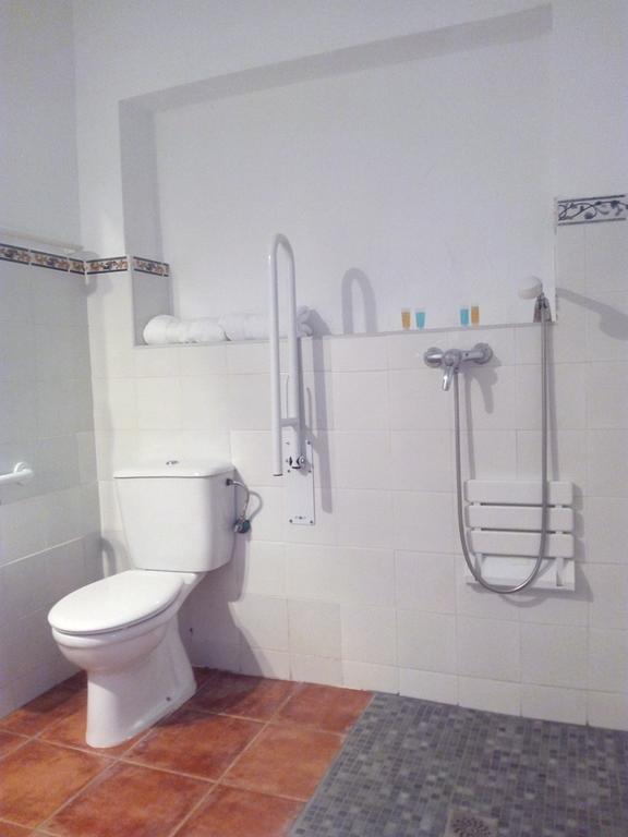 Hospederia El Mellizo Hotel Карбонерас Стая снимка
