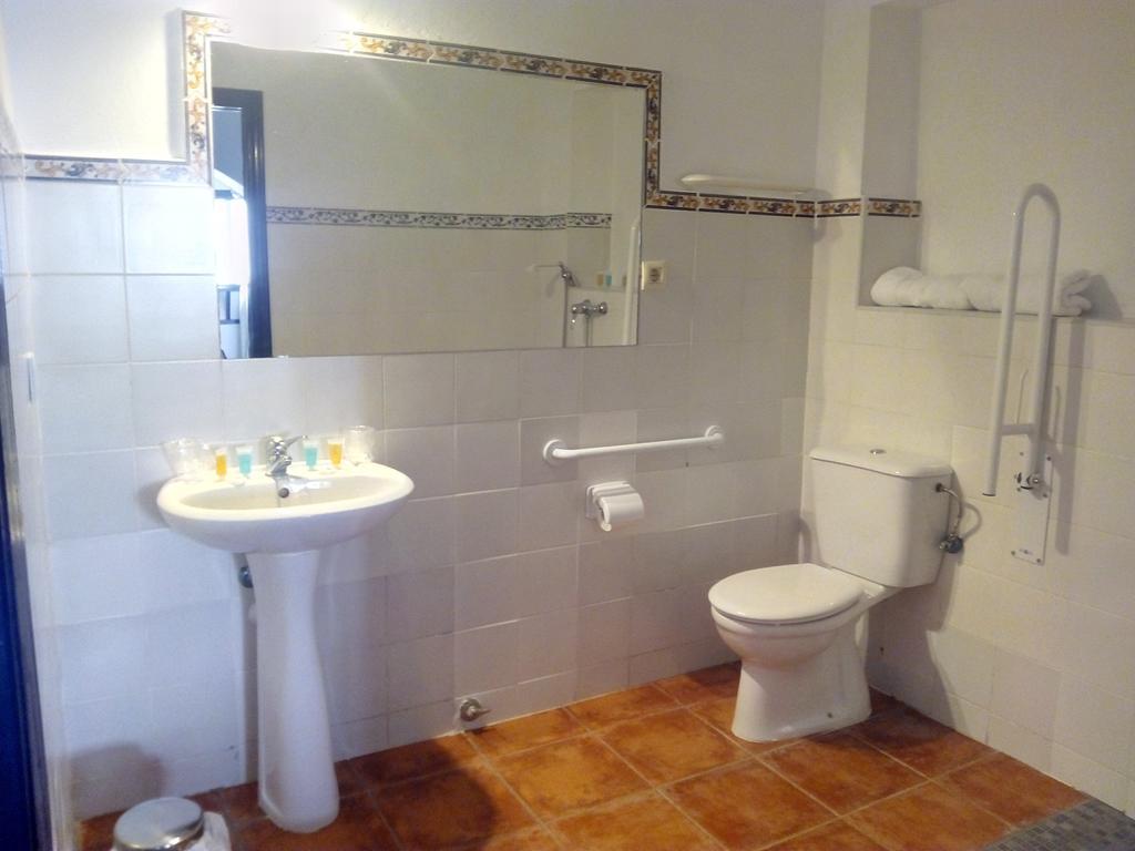 Hospederia El Mellizo Hotel Карбонерас Стая снимка
