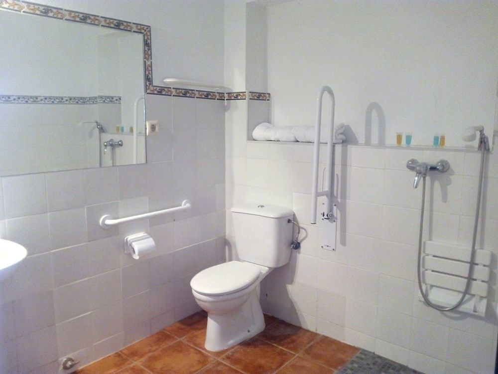 Hospederia El Mellizo Hotel Карбонерас Екстериор снимка